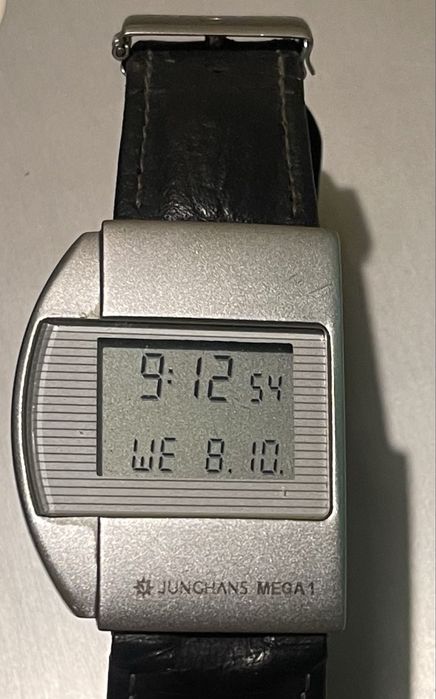 Zegarek Junghans Mega 1