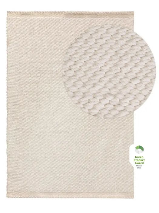 Dywan 200x300, kremowy, używany