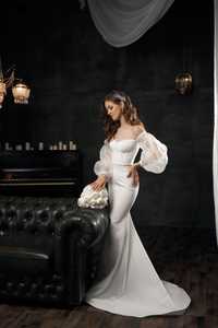 Брендова весільна сукня Olya Mak