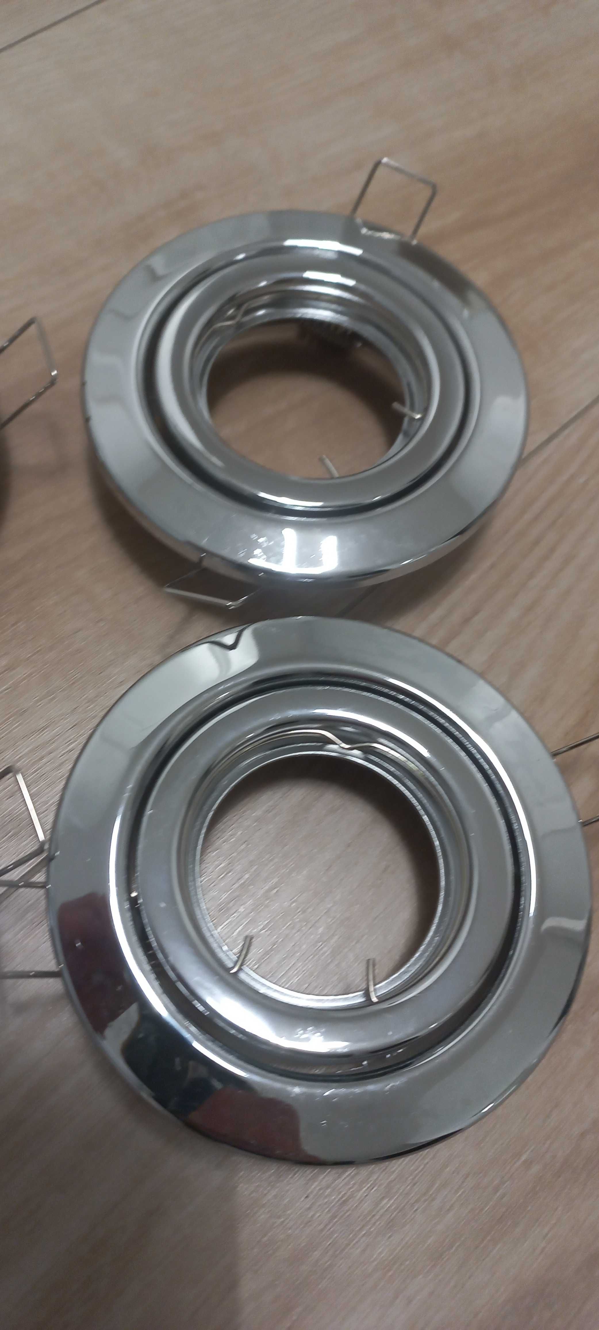 Oprawa halogenu LED wpuszczana w sufit