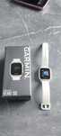 Smartwatch Garmin Venu sq biały