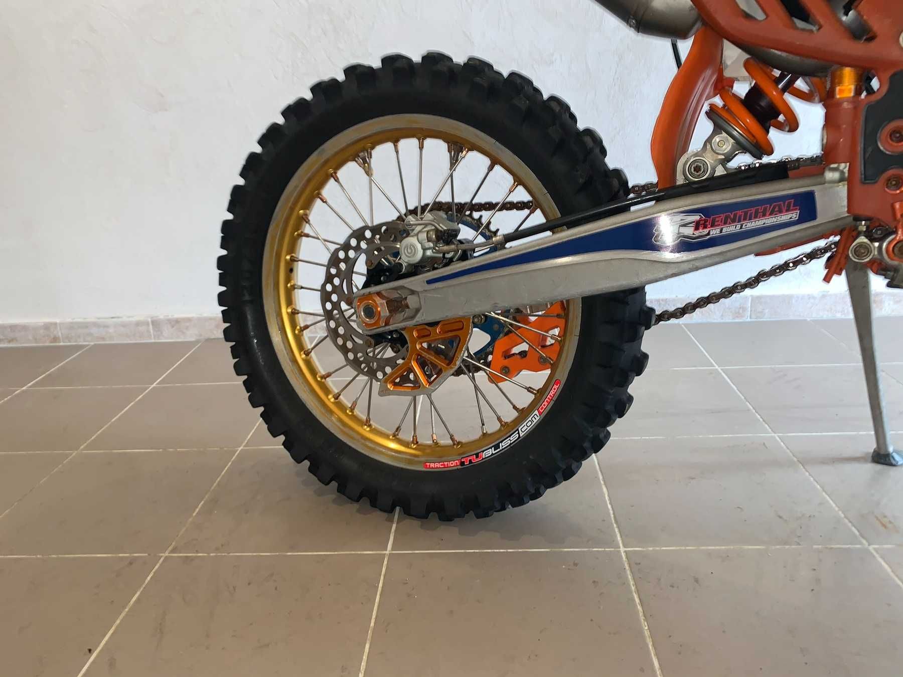 KTM EXC 250 2т 2013р iDEAL