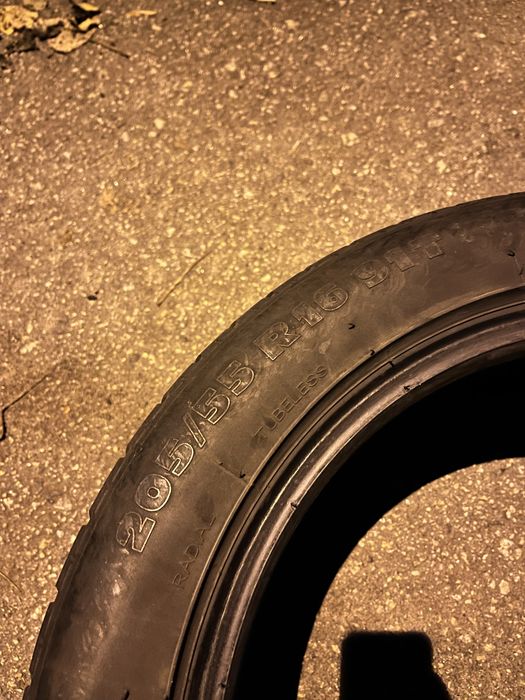 Зимня резина ( шини ) Taurus winter 205/55 R16 91T