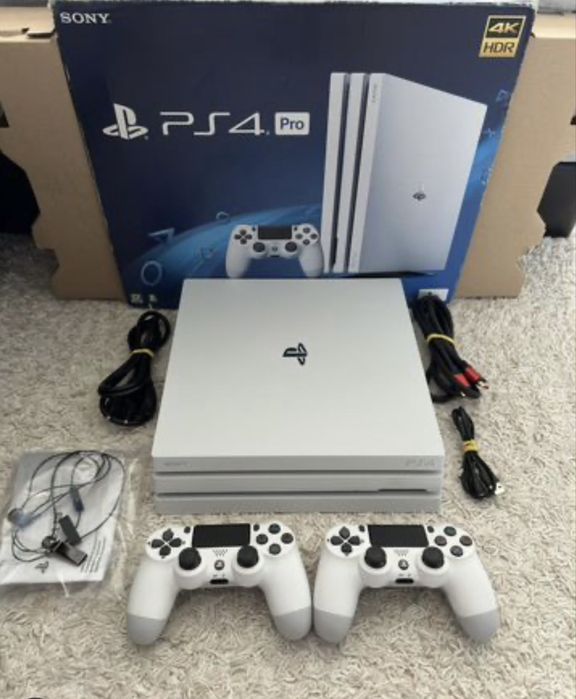 Консоль PS4 Pro 1 tb