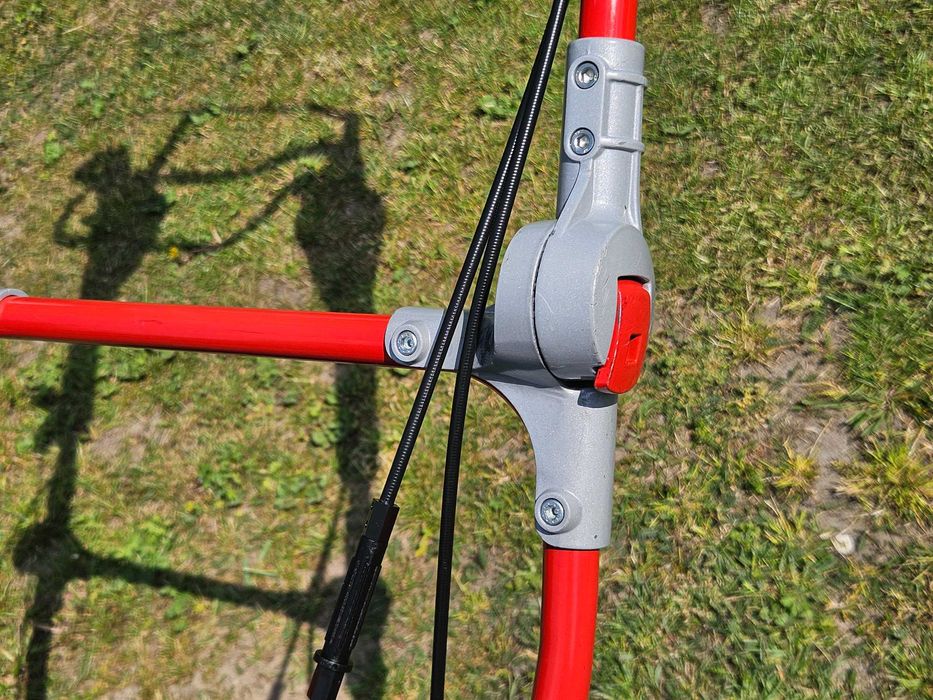 Kosiarka z napędem i reg. obrotow
AL-KO Powerline 4200 BR  (3w1)