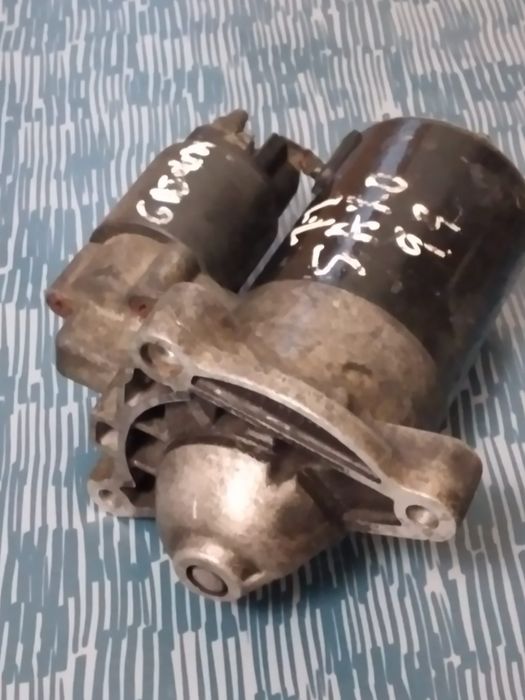 Motor Arranque Citroên Saxo Peugeot 106 1.1i Gasolina 1996 a 2002