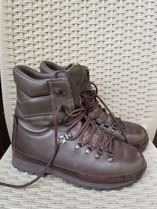 Берци британські розмір 11 М