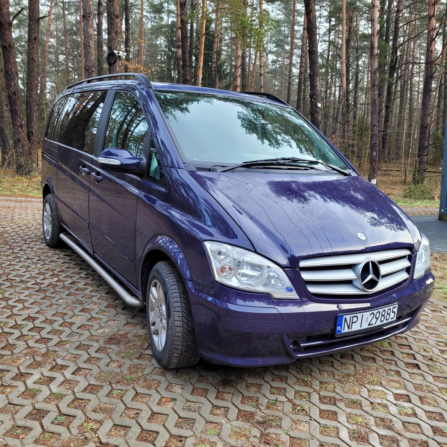 Mercedes viano 2.2 cdi