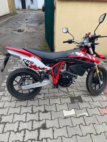 Supermoto crs 125