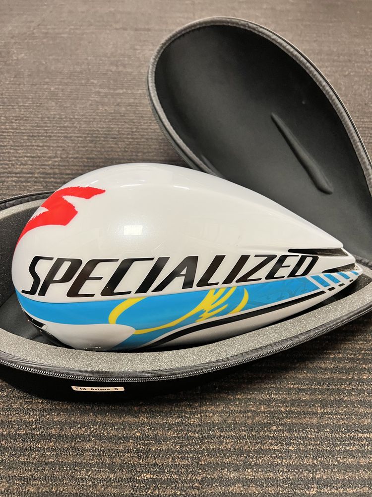 Sprzedam kask czasowy specialized rozmiar S