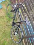 Rower Mustang 28cali