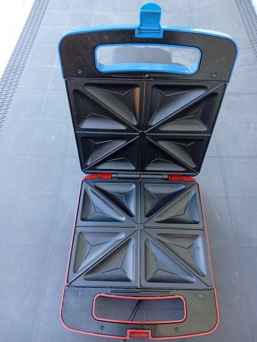 Tostadeira silvecrest XL