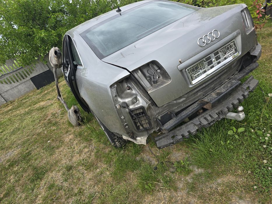 Audi a8 d3 3.0tdi asb czesci