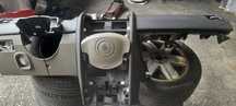 Tablier Renault Megane de 2004