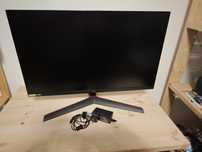 Monitor gaming LG