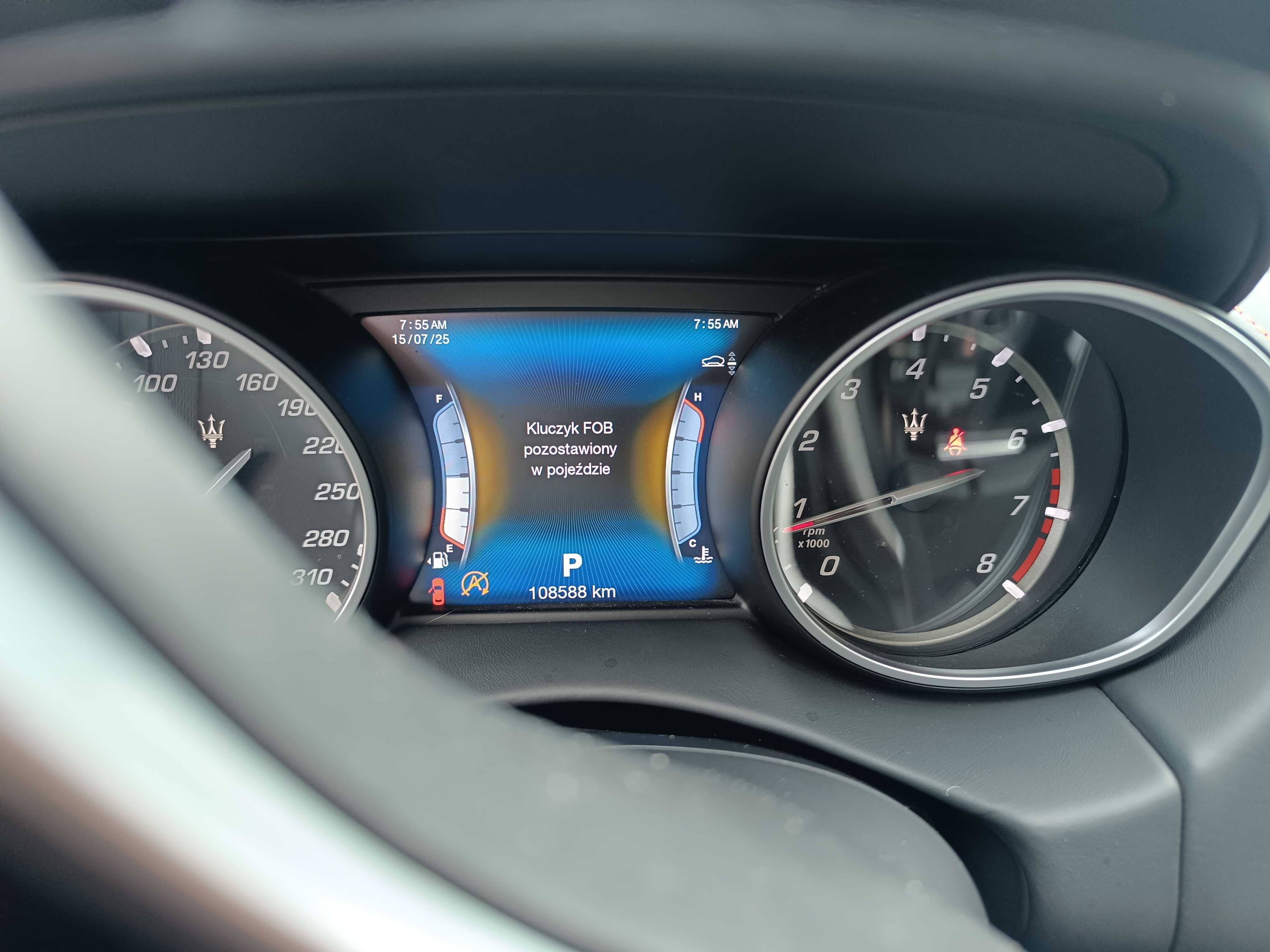 Maserati Levante SQ4 3.0 430 KM - pierwszy właściciel