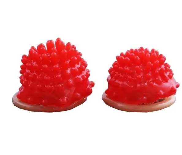 Презервативи з вусиками / шипами!