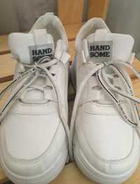Кросівки білі Hand Some
