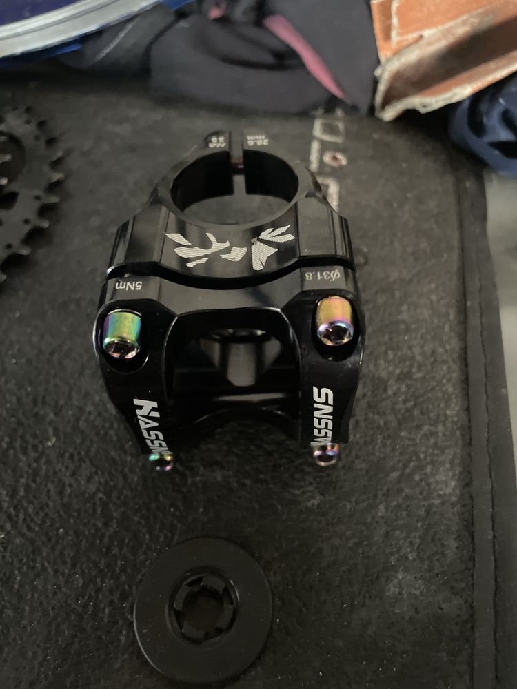 Vendo bike(as peças)