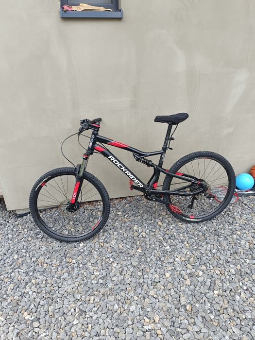 Rower rockrider st530s