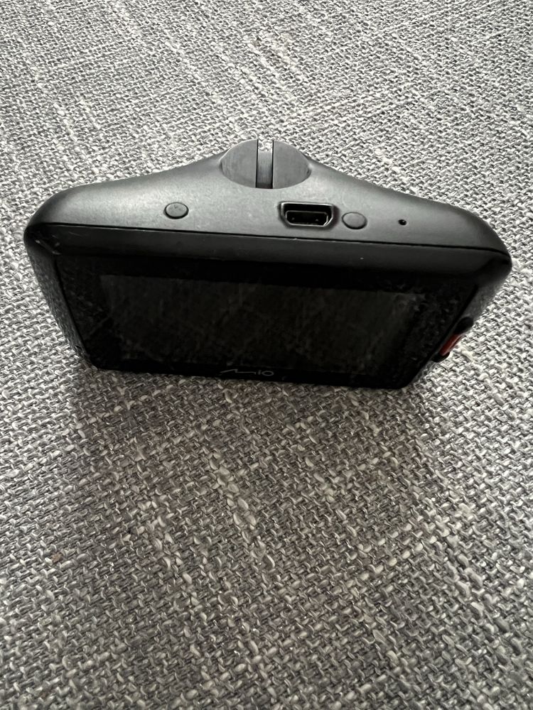 Wideorejestrator mio 688 uszkodzony