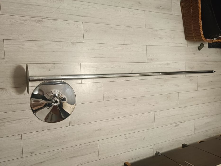 Rura pole dance statyczna- obrotowa