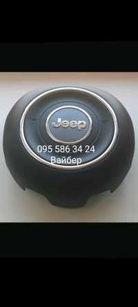 Подушка безопасности безпеки в руль airbag Jerp Renegade Джип