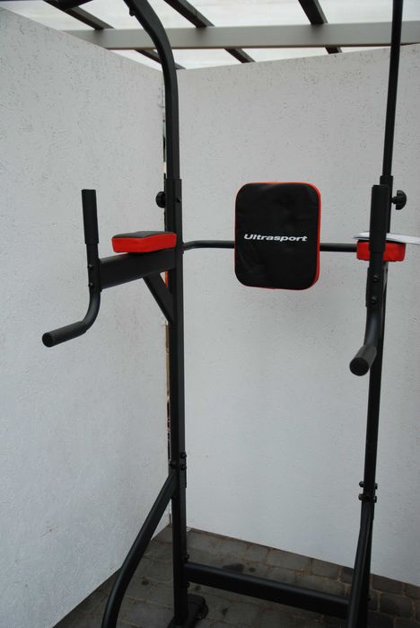 Stacja do podciągania