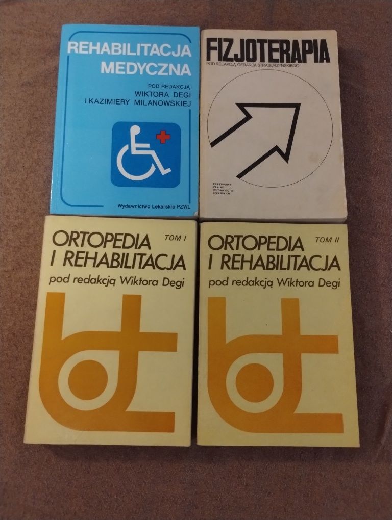 Ortopedia i rehabilitacja, fizjoterapia, rehabilitacja medyczna