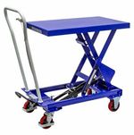 Mesa Elevatória Hidráulica Capac. 500 kg JL20