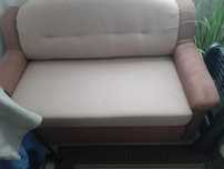 Sofa dwu osobowa rozkładana