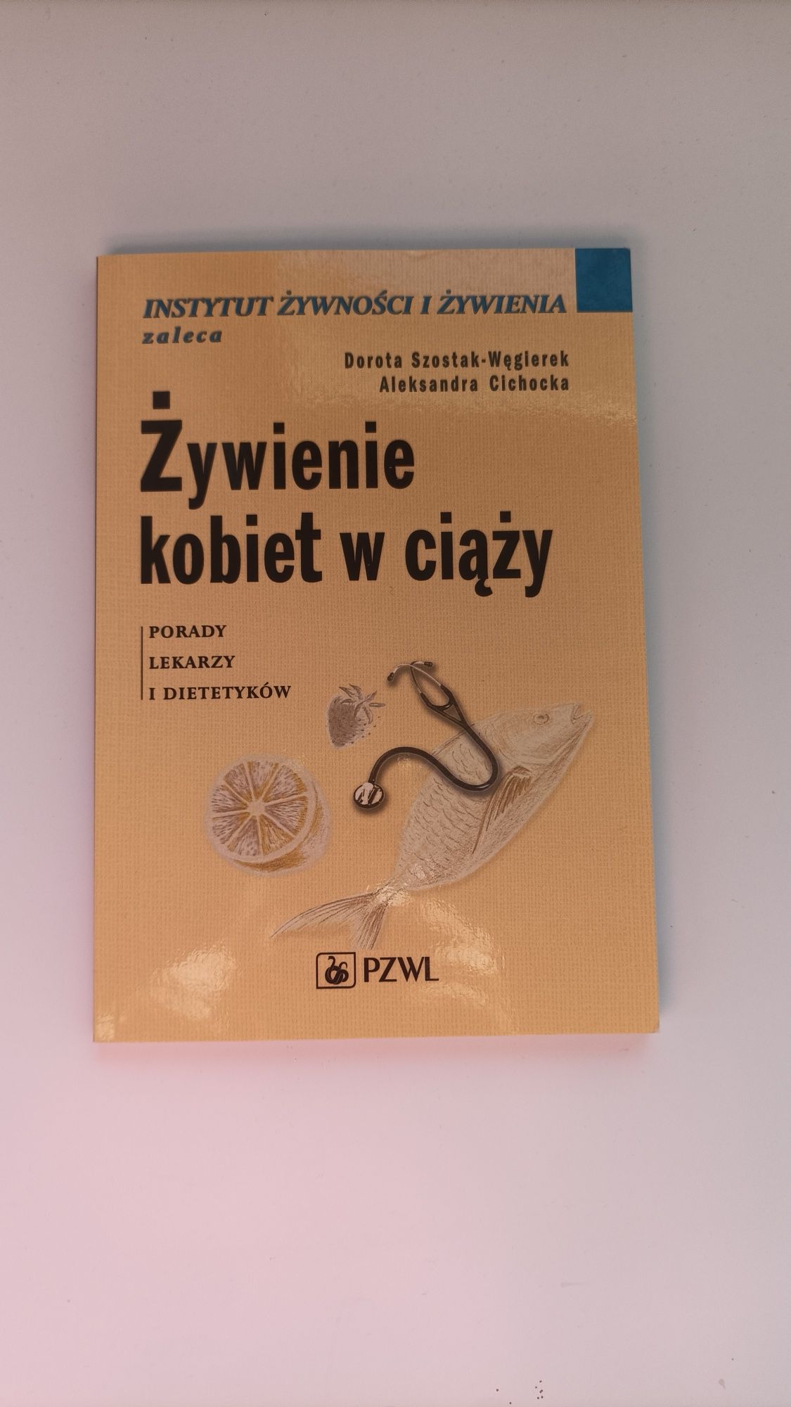 Żywienie kobiet w ciąży