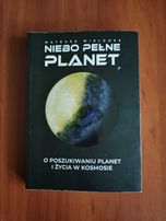 Niebo pełne planet - Mateusz Wielgosz