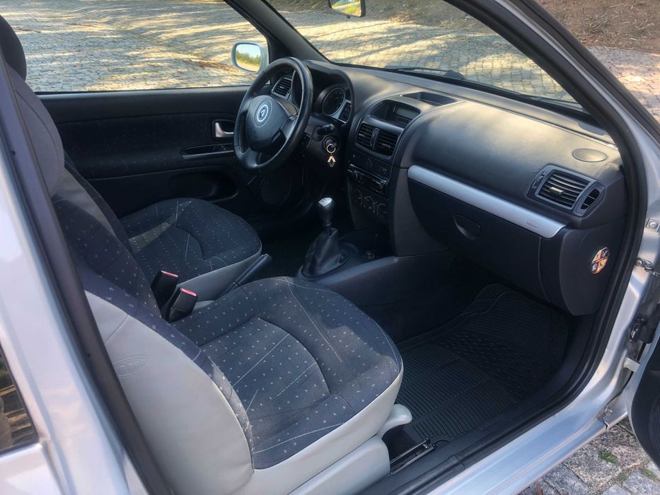 Renault Clio 1.5 DCI 65cv