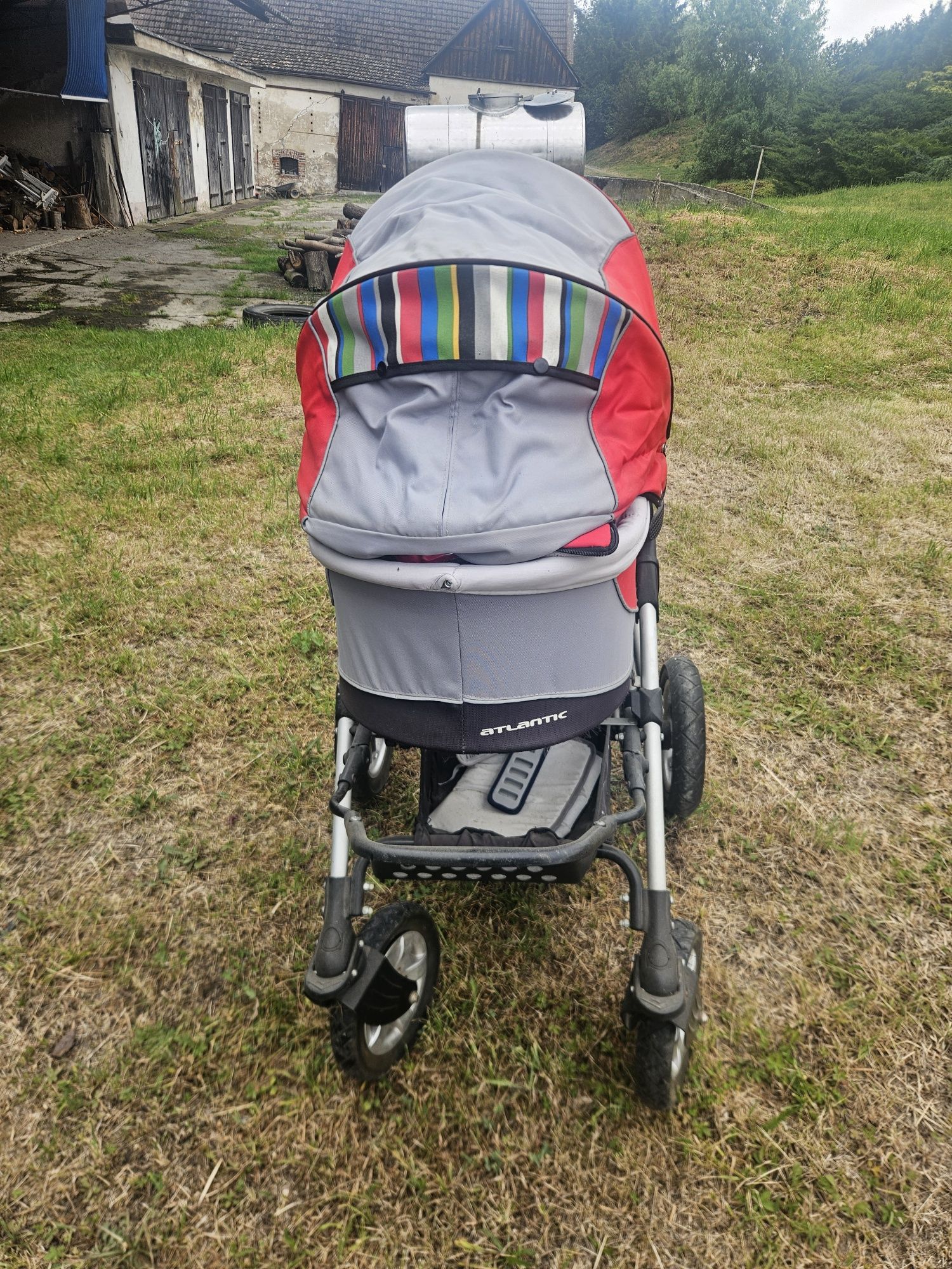 Wózek dziecięcy firmy Baby desing