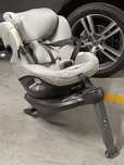 Fotelik obrotowy Joie i-Spin 360 E 0-18 kg