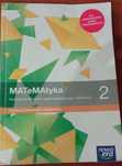 Matematyka 2 zakres rozszerzony wyd. Nowa Era