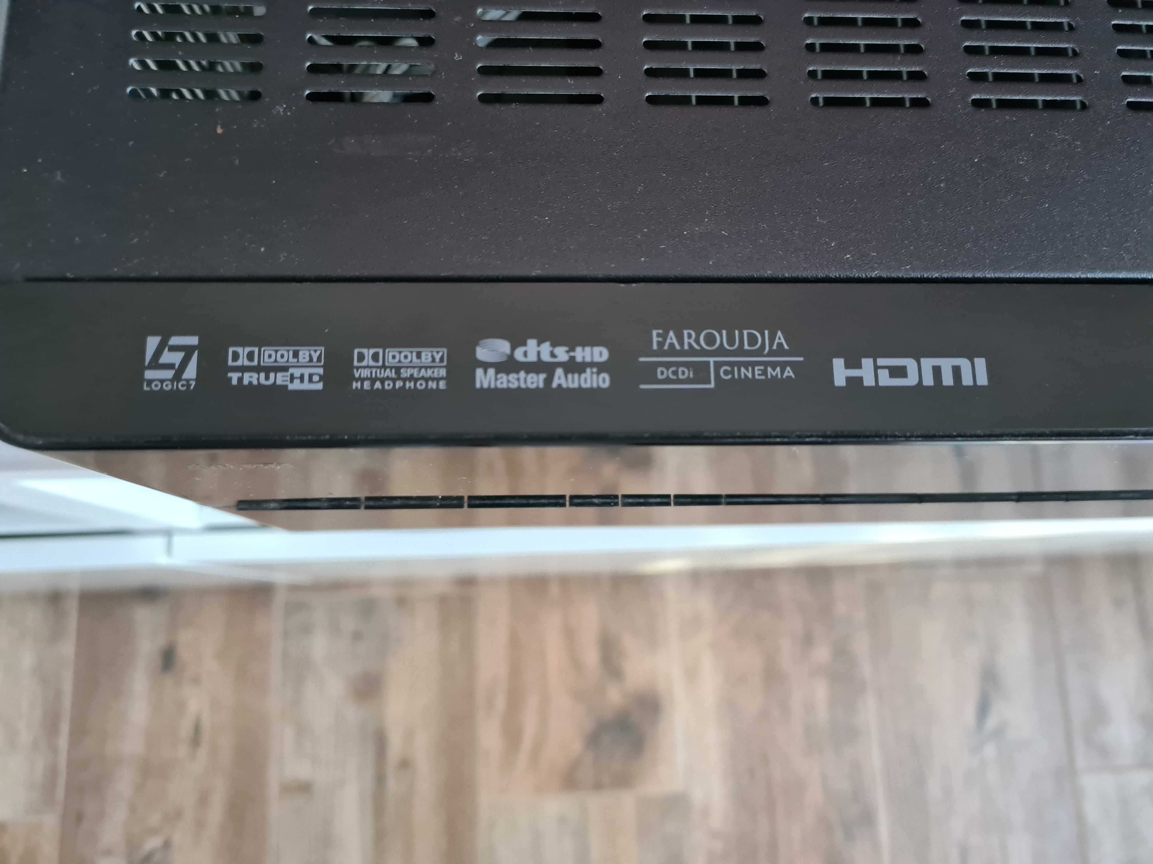 OKAZJA Amplituner wzmacniacz HDMI kino stereo Harman Kardon AVR255 7.1