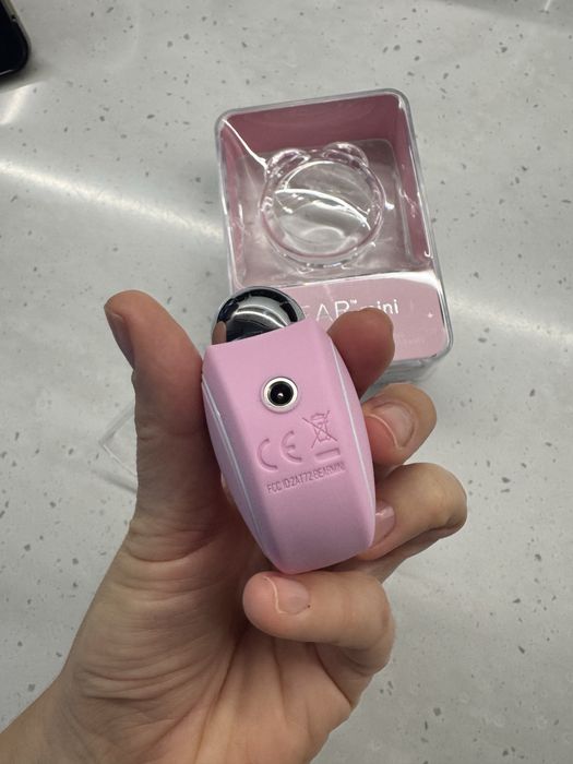 Мікротоки Foreo bear mini