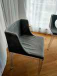 Krzesło Kartell MADEMOISELLE
Philippe Starck 5szt