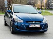 7300$ Ціна до кінця тижня. Автомобіль Hyundai Accent 2014 року