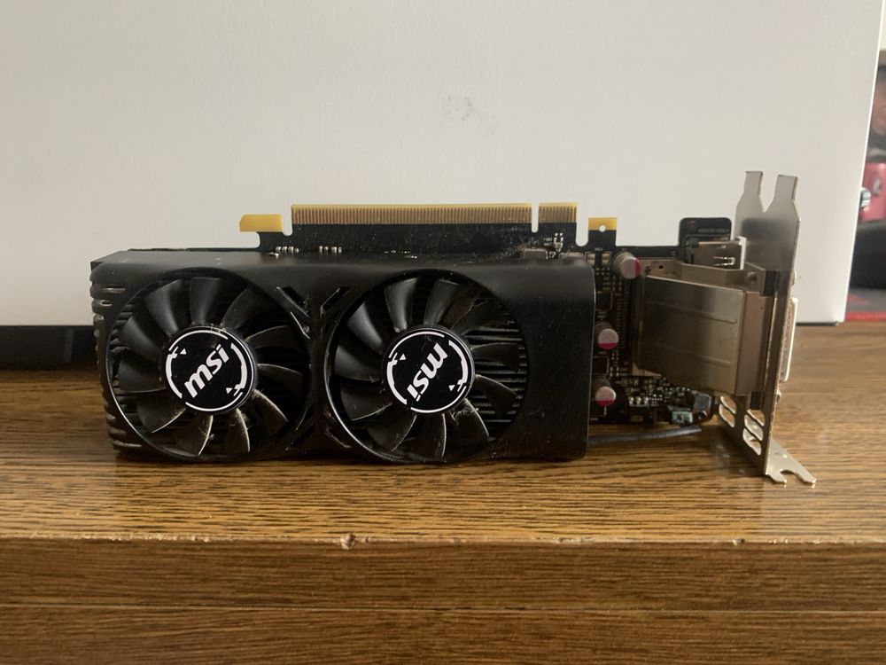 Gtx 1050 ti low profile 4gb