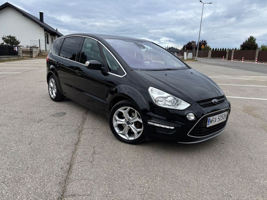 Ford S-Max Webasto,kamera cofania