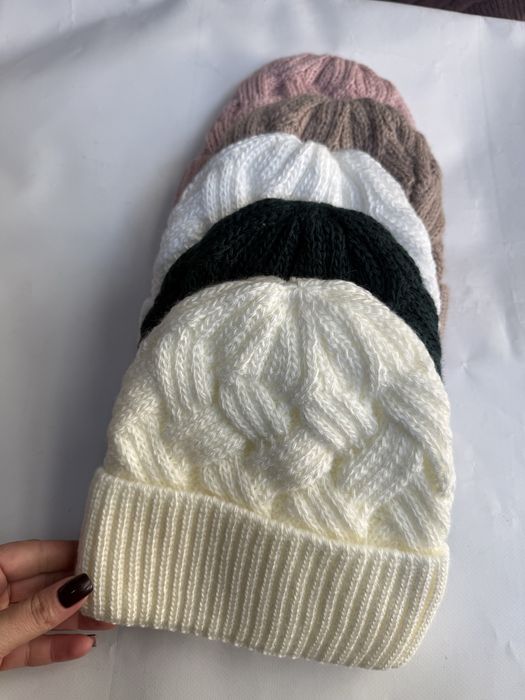 Шапка жіноча на флісі