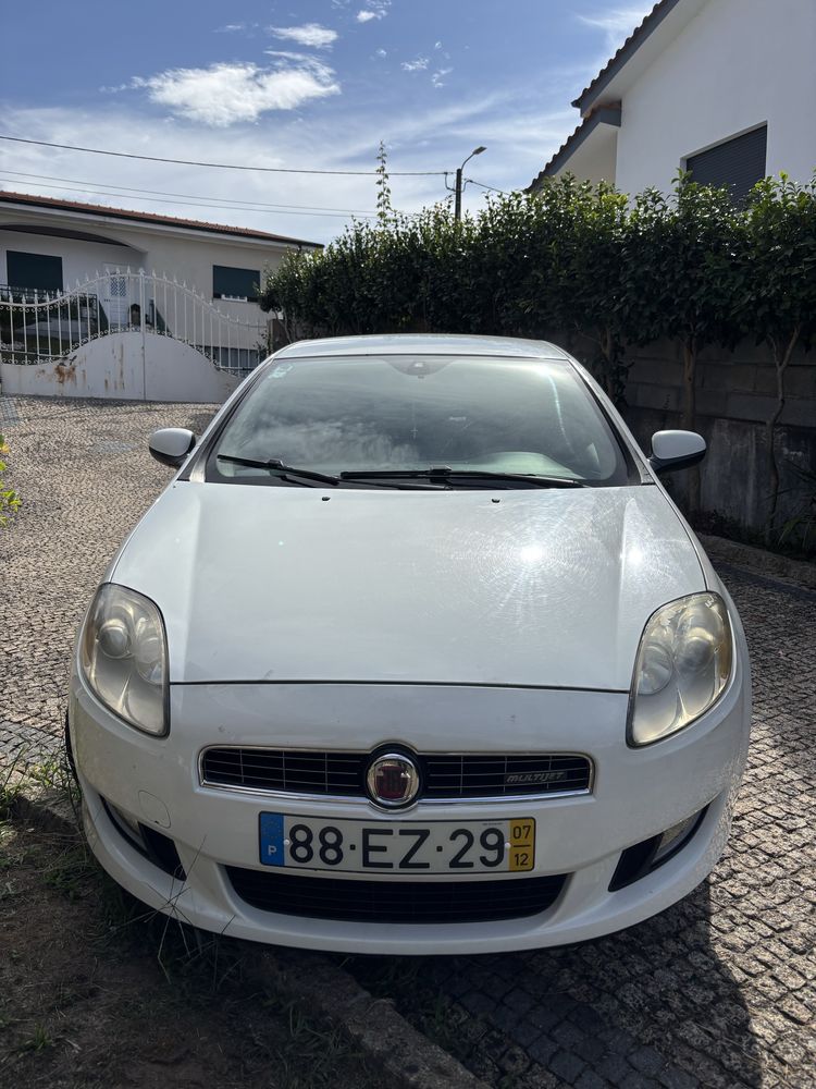 Fiat Bravo 1.6 2007