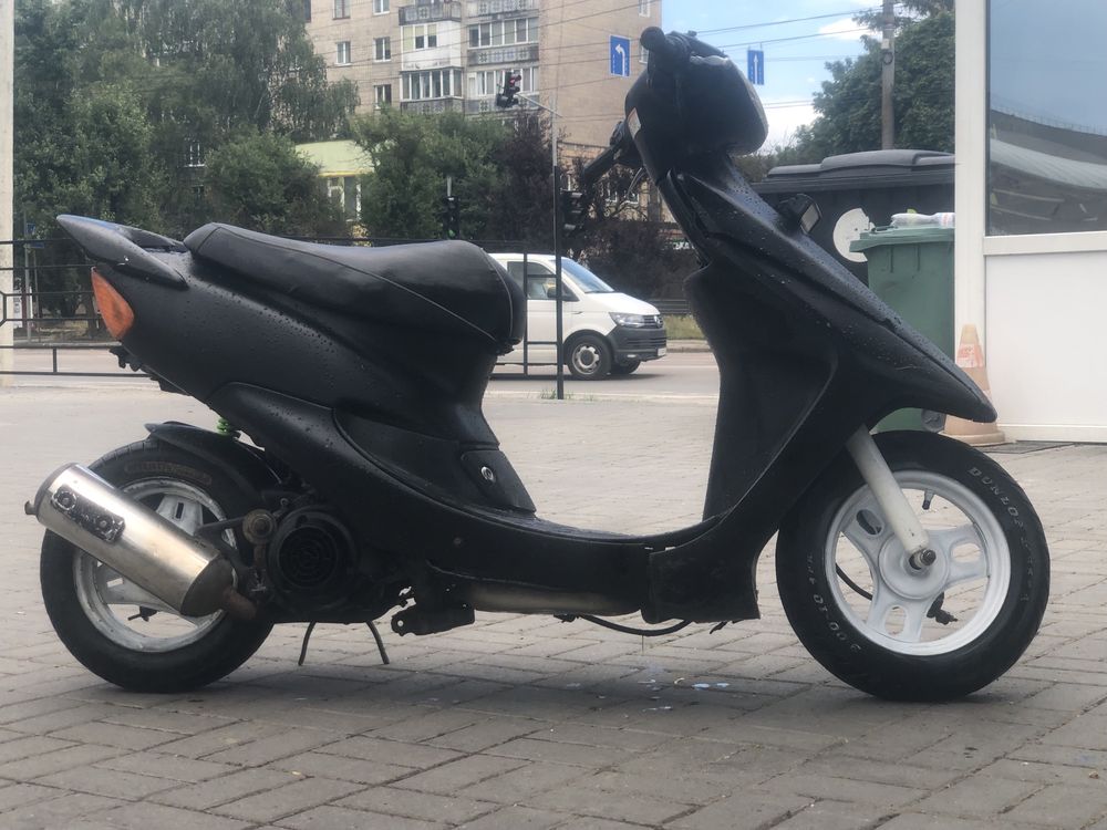 Honda dio 35(перед від 34)