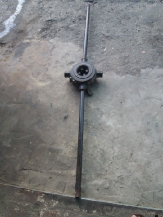 Клупп трубный 1/2-3 ссср