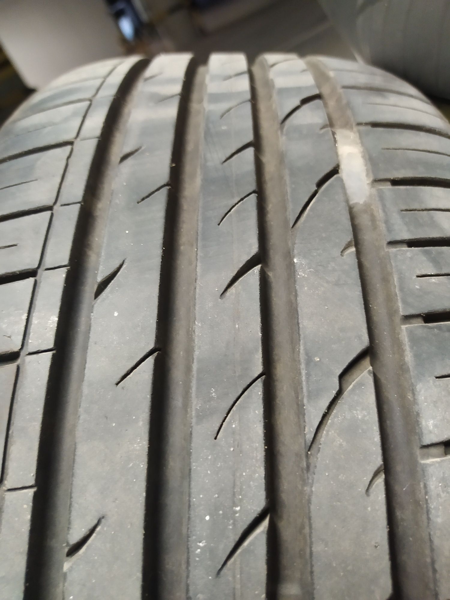 Koła felgi aluminiowe 16 5x112 5x108 WV Ford Volvo Dunlop 205/55 r16