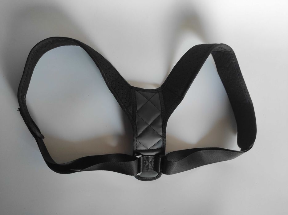 Корректор осанки, размер универсальный, коректор постави, корсет, 3шт.