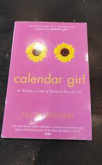 Tricia Stewart Calendar Girl